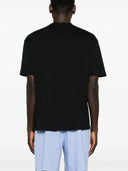 Drole De Monsieur Classic Slogan T Shirt