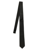 Alexander Mcqueen Leather Tie