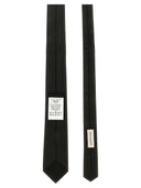Alexander Mcqueen Leather Tie