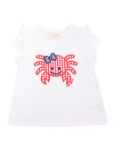 Mc2 Saint Barth Baby Crab 01 Vichy 4161 Patch