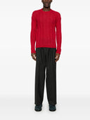 Sunflower Wide Pleated Trouser