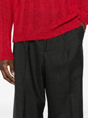 Sunflower Wide Pleated Trouser