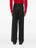 Sunflower Wide Pleated Trouser
