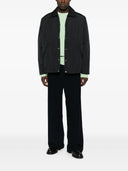 Sunflower Nylon Coach Jacket