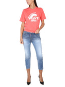 Dsquared t -shirt med logo