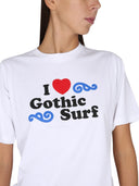 Dsquared t -shirt med logo