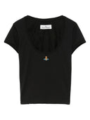 Vivienne Westwood Micro Lollo T Shirt