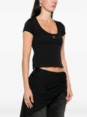 Vivienne Westwood Micro Lollo T Shirt