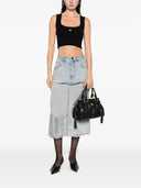 Vivienne Westwood Cropped Rib Vest
