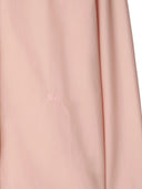 Burberry Camicia In Popeline Di Cotone