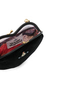 Vivienne Westwood Belle Heart Frame Purse