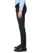 로고가있는 보스 청바지