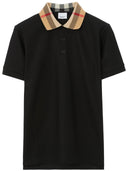 Burberry Polo In Cotone
