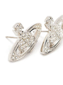 Vivienne Westwood Mini Bas Relief Earrings