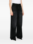 Haikure Candy Black Tencel