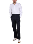 Zegna Shirt With French Collar