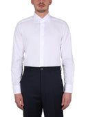 Zegna Shirt With French Collar
