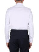 Zegna Shirt With French Collar