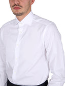 Zegna Shirt With French Collar