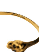 Bransoletka Alexander McQueen „Wiktoriańska czaszka”