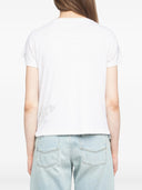 Zadig&Voltaire Alys Pcl Multicusto Strass