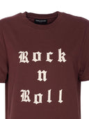 Zadig&Voltaire Edwin Tc Rock N Roll Strass