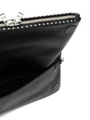 Zadig&Voltaire Rock Grained Leather Studs