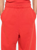 Entire Studios Full Sweatpant Cherry