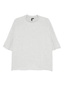 Entire Studios Heavy Dart Tee Silver