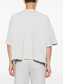 Entire Studios Heavy Dart Tee Silver