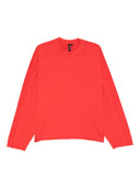 Entire Studios Heavy Ls Tee Cherry