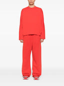 Entire Studios Heavy Ls Tee Cherry