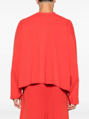 Entire Studios Heavy Ls Tee Cherry