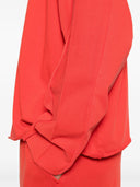 Entire Studios Heavy Ls Tee Cherry