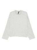 Entire Studios Heavy Ls Tee Silver