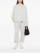 Entire Studios Heavy Ls Tee Silver