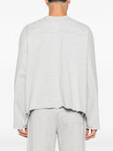 Entire Studios Heavy Ls Tee Silver