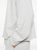 Entire Studios Heavy Ls Tee Silver