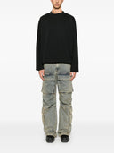 Entire Studios Heavy Ls Tee Soot