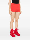 Entire Studios Micro Shorts Cherry