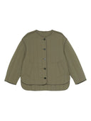 Closed Quilted Jacket