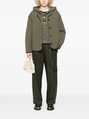 Closed Quilted Jacket