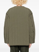 Closed Quilted Jacket