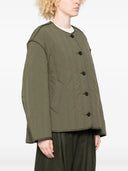 Closed Quilted Jacket