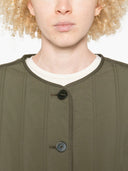 Closed Quilted Jacket