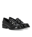 Ceniza reno loafer negro