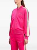 Blouson aviateur brodé Palm Angels