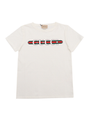 غوتشي S/S تي شيرت Ctn جيرسي