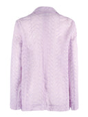 Forte Forte Giacca Mussola Ricamo "Broderie Anglaise"