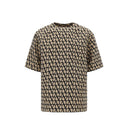 Valentino Valentino Iconographe Crewneck T Shirt